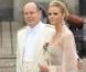 Samedi 19 juin 2010 : Le mariage de la princesse Victoria de Suède et de Daniel Westling, apothéose de leur conte de fées, a été béni par un incroyable cortège de royaux. Albert de Monaco et Charlene Wittstock. 