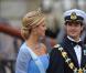 Samedi 19 juin 2010 : Le mariage de la princesse Victoria de Suède et de Daniel Westling, apothéose de leur conte de fées, a été béni par un incroyable cortège de royaux. Madeleine et Carl Philip de Suède. 