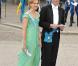 Samedi 19 juin 2010 : Le mariage de la princesse Victoria de Suède et de Daniel Westling, apothéose de leur conte de fées, a été béni par un incroyable cortège de royaux. Cristina d'Espagne et Iñaki Urdangarin. 