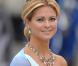 Samedi 19 juin 2010 : Le mariage de la princesse Victoria de Suède et de Daniel Westling, apothéose de leur conte de fées, a été béni par un incroyable cortège de royaux. Madeleine de Suède. 