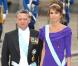 Samedi 19 juin 2010 : Le mariage de la princesse Victoria de Suède et de Daniel Westling, apothéose de leur conte de fées, a été béni par un incroyable cortège de royaux.