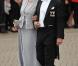 Samedi 19 juin 2010 : Le mariage de la princesse Victoria de Suède et de Daniel Westling, apothéose de leur conte de fées, a été béni par un incroyable cortège de royaux. Les parents du marié, Eva et Olle Westling. 