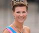 Samedi 19 juin 2010 : Le mariage de la princesse Victoria de Suède et de Daniel Westling, apothéose de leur conte de fées, a été béni par un incroyable cortège de royaux.