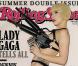 Lady Gaga nue et armée... Attention les yeux !