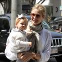 Kelly Rutherford : Son adorable fille lui vole déjà la vedette !