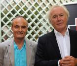 Philippe Val et Jean-Luc Hees 