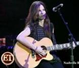 Sandra Bullock au concert de bienfaisance à Nashville