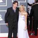 Carrie Underwood : Son fiancé Mike Fisher lui prépare... un mariage de princesse !