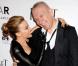 Kylie Minogue et Jean-Paul Gaultier au dîner de l'amfAR à New York, le 3 juin 2010.  