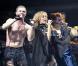 Regardez Kylie Minogue faire le bonheur de ses amis Jean-Paul Gaultier et les Scissor Sisters !