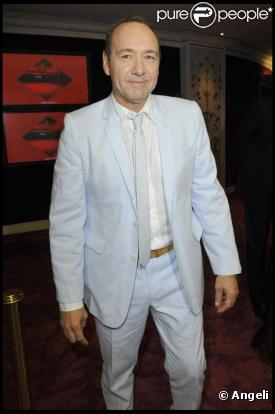 Kevin Spacey 