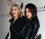 Lourdes Leon et Madonna 