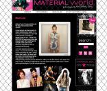 Lourdes Leon, la fille de Madonna, s'exprime sur le blog de Material Girl 