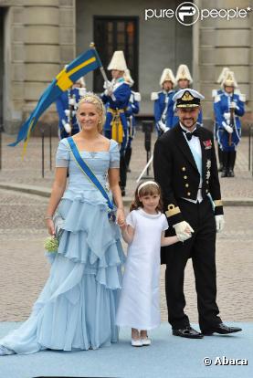 Le prince Haakon a connu fin juin 2010 une petite péripétie lors d'une sortie en mer en solo, tombant à l'eau au large de Kristiansand