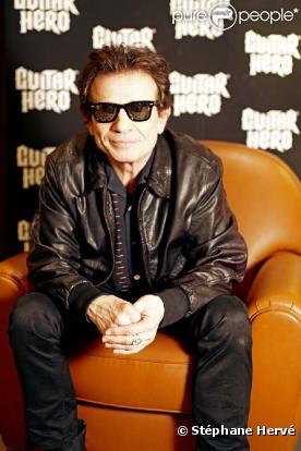 Philippe Manoeuvre pour  Guitar Hero : Warrior of Rock  !