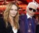 Vanessa Paradis et Karl Lagerfeld... Une amitié de longue date ! 