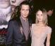 Vanessa Paradis et son compagnon Johnny Depp lors de la première du film Sleepy Hollow, le 17 novembre 1999 à Los Angeles