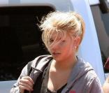 Jessica Simpson a décidé de se mettre à la gym pour retrouver sa ligne le 30 juin 2010, à presque 30 ans, l'heure est grave !   