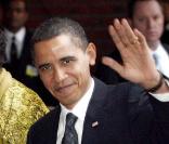 Barack Obama 