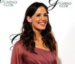 Jennifer Garner à l'ouverture d'un nouveau casino, Le Casino Club, à West Sulfur Springs, le 2 juillet 2010 