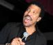 Lionel Richie à l'ouverture d'un nouveau casino, Le Casino Club, à West Sulfur Springs, le 2 juillet 2010 