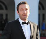 Ben Affleck à l'ouverture d'un nouveau casino, Le Casino Club, à West Sulfur Springs, le 2 juillet 2010 