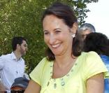 Ségolène Royal retrouve ses fidèles à Rochefort lors d\'un pique-nique solidaire. 4 juillet 2010