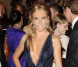 La comédienne britannique Sienna Miller