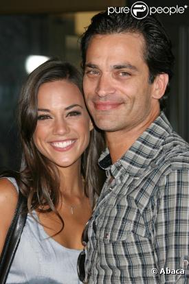 Johnathon Schaech et Jana Rae Kramer  