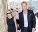 Claire Chazal et Claire Danes... deux beautés amoureuses et élégantes pour les beaux yeux d'un Italien !