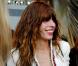 Lou Doillon au défilé Chanel Haute Couture le 6 juillet 2010