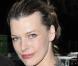 Milla Jovovich au défilé Chanel le 6 juillet 2010 à Paris