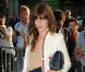Lou Doillon au défilé Chanel le 6 juillet 2010 à Paris