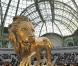 Défilé Chanel le 6 juillet 2010 au Grand Palais à Paris