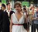 Jessica Alba au défilé Chanel le 6 juillet 2010 à Paris