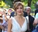 Jessica Alba au défilé Chanel le 6 juillet 2010 à Paris