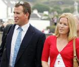 Peter Phillips et Autumn Kelly 