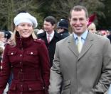 Peter Phillips et Autumn Kelly
