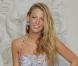 Blake dans une robe Chanel, lors du dernier défilé Chanel Haute Couture à Paris