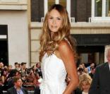 Le top model australien Elle Macpherson