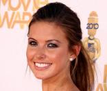 La starlette américaine Audrina Patridge