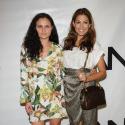 Quand Eva Mendes rencontre Rain Phoenix, le portrait craché de son frère Joaquin...