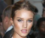 Le top model Rosie Huntington-Whiteley