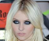 L'actrice et chanteuse Taylor Momsen 