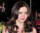 Le top model Miranda Kerr