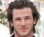 L'acteur Gaspard Ulliel 