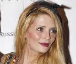 L'actrice Mischa Barton 