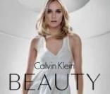 Diane Kruger pour Calvin Klein  
