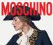 Alessandra Ambrosio pour Moschino
