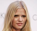 Le top model Lara Stone  